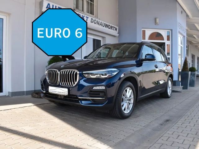 BMW X5 xDrive