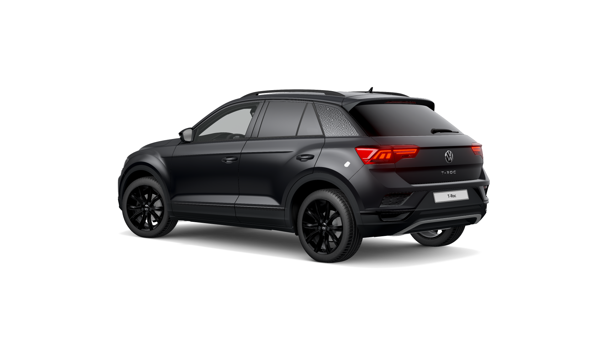 Volkswagen T-Roc 1.5 TSI DSG Sport