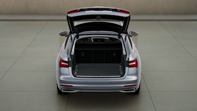 Audi A6 35 TDI Avant S-Tronic