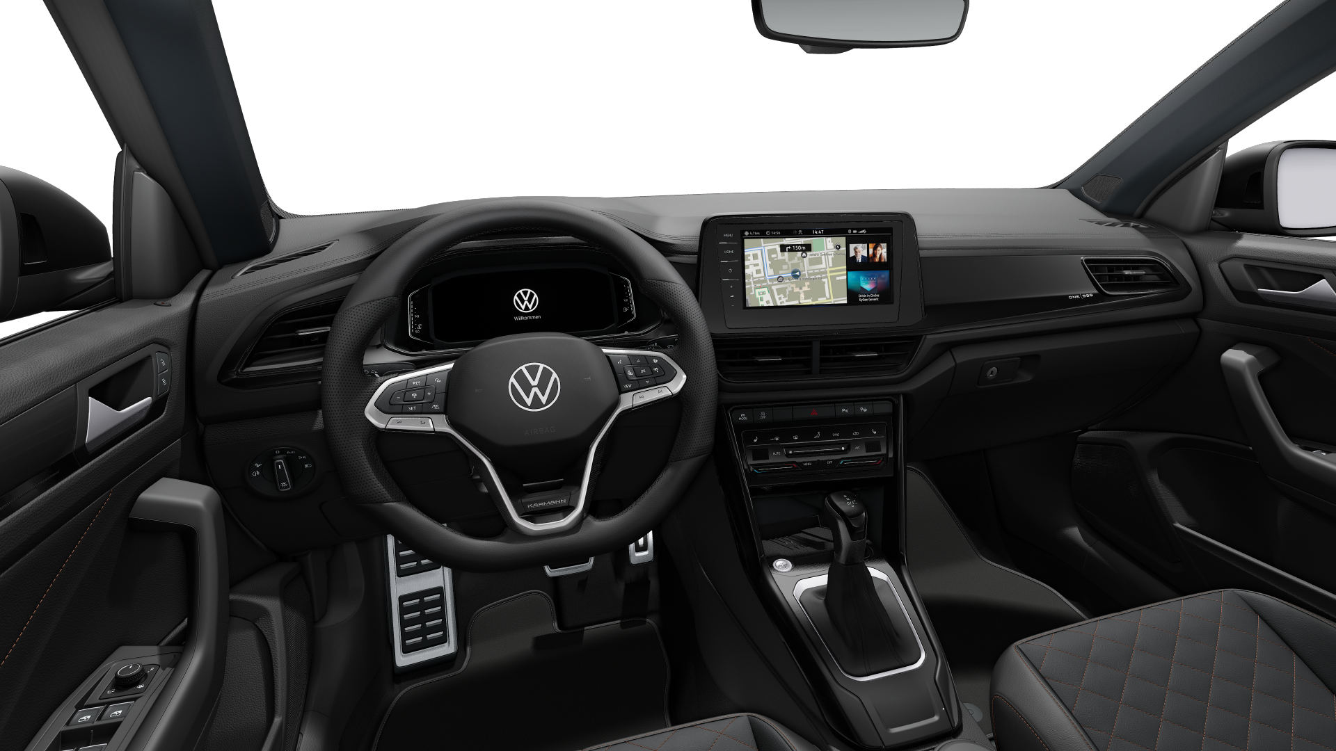 Volkswagen T-Roc 1.5 TSI Cabriolet DSG R-Line
