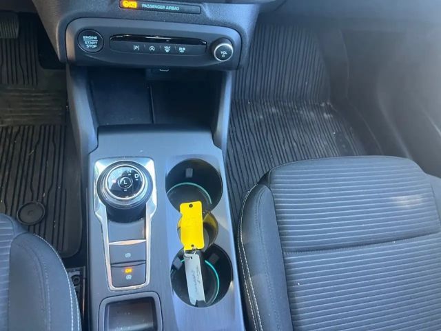 Ford Focus Titanium Wagon