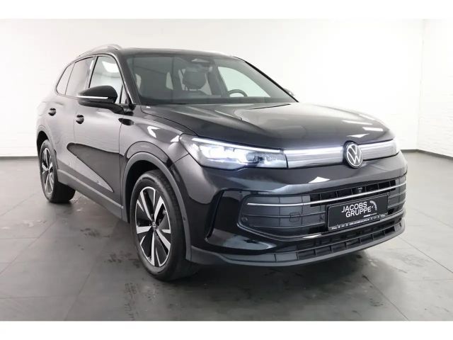 Volkswagen Tiguan 2.0 TDI DSG