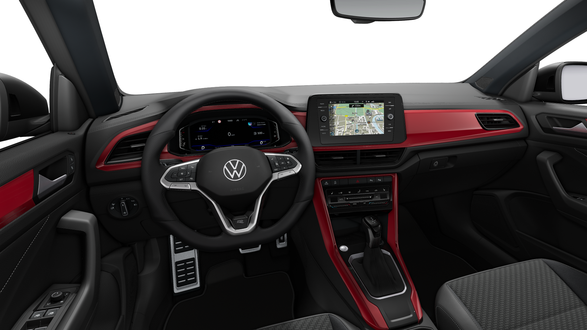 Volkswagen T-Roc Cabriolet