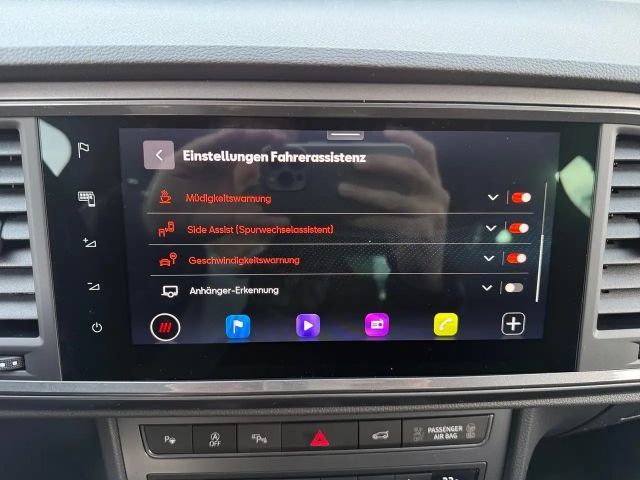 Cupra Ateca 2.0 TSI 4Drive DSG VZ