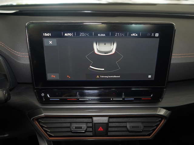 Cupra Formentor 1.5 TSI