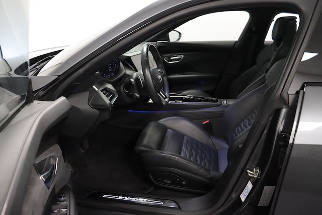 Audi e-tron GT Quattro