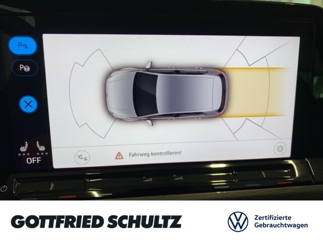 Volkswagen Golf DSG GTI Golf VIII Style