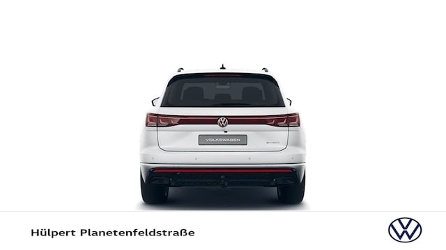 Volkswagen Touareg eHybrid