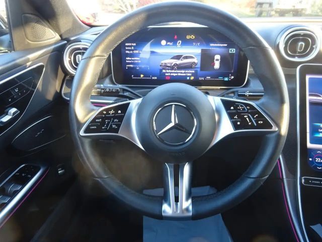 Mercedes-Benz C 220 AVANTGARDE C 220 d Estate