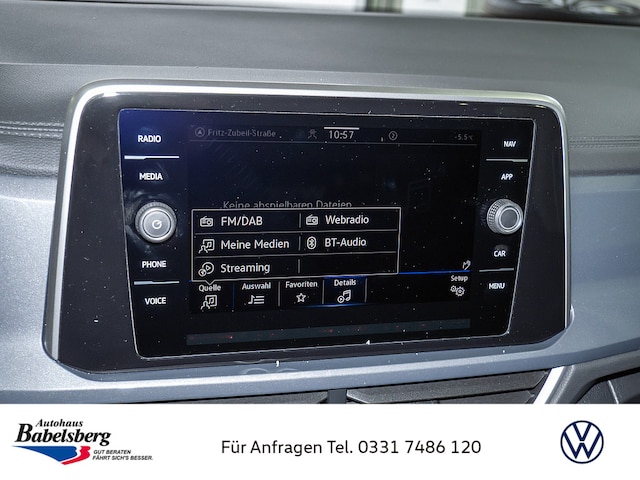 Volkswagen T-Roc DSG Style