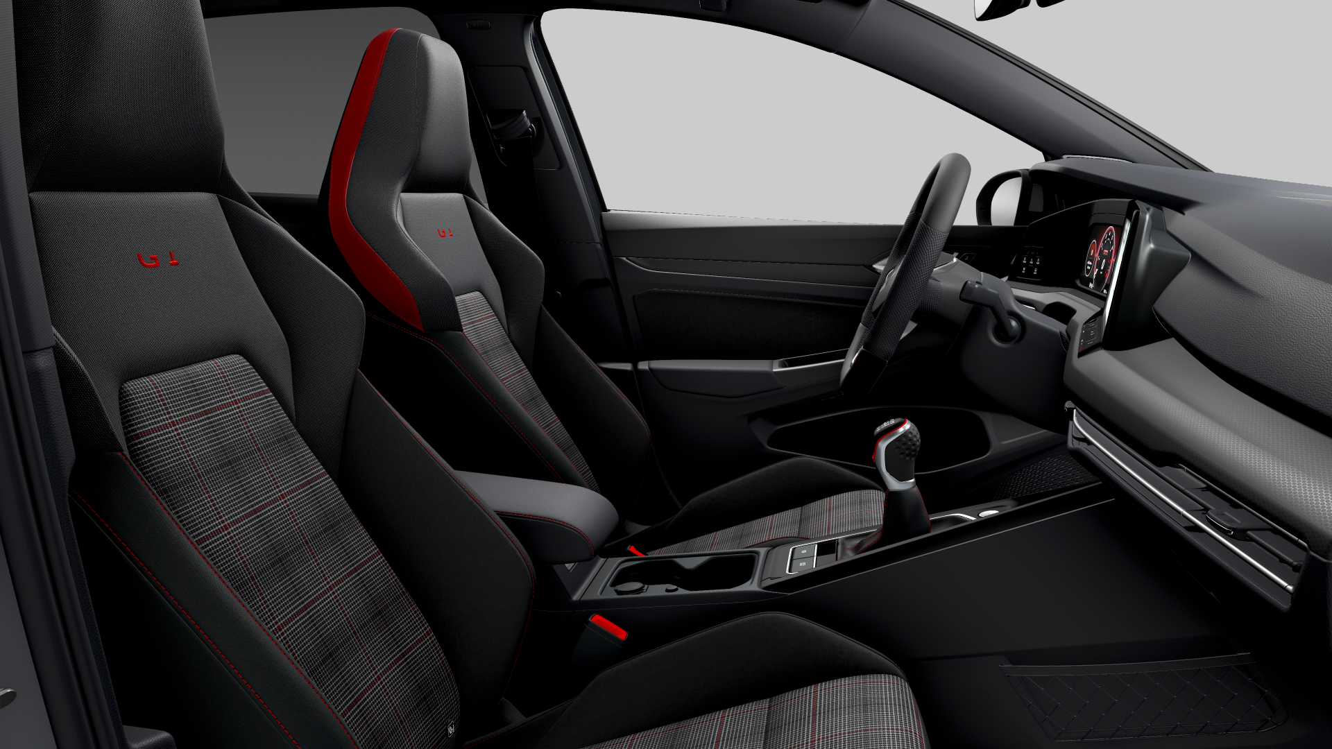 Volkswagen Golf 2.0 TSI Golf VIII Style