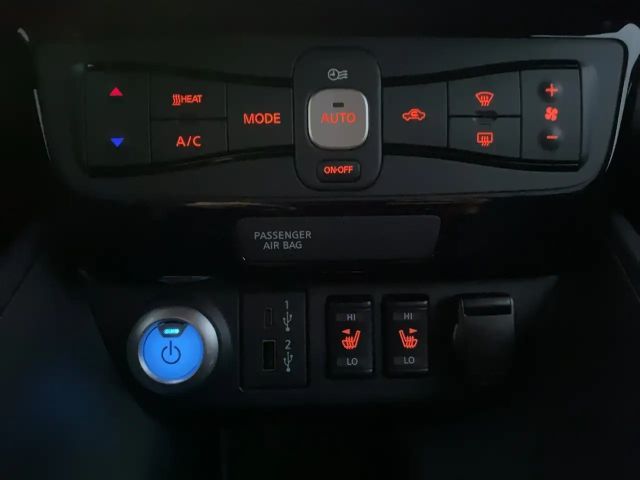 Nissan Leaf 40 kWh N-Connecta