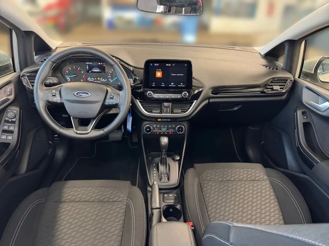 Ford Fiesta Titanium