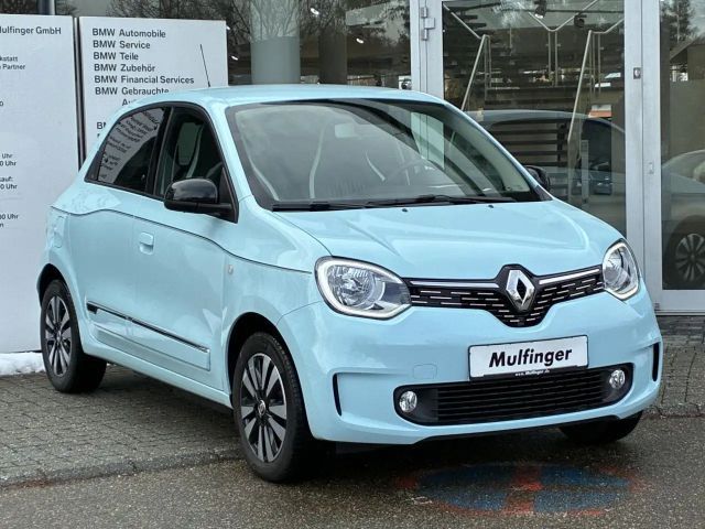 Renault Twingo Electric Techno