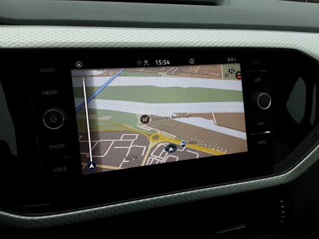 Volkswagen T-Cross Move