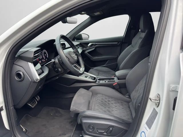 Audi S3 2.0 TFSI Quattro Sedan