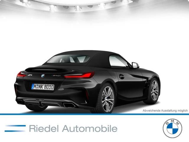 BMW Z4 Cabrio M40i Roadster