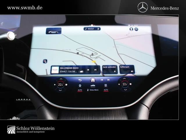 Mercedes-Benz EQS 4MATIC+ 53 AMG Line Sedan