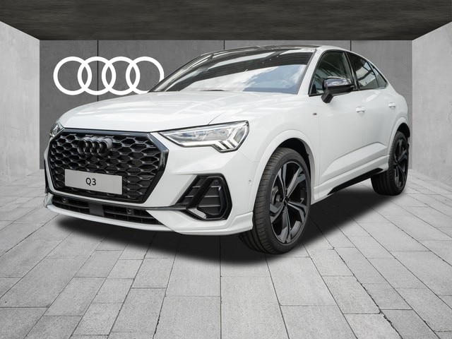 Audi Q3 35 TFSI S-Line S-Tronic Sportback