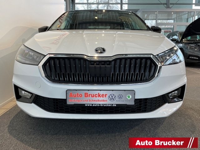 Skoda Fabia 1.0 TSI Ambition