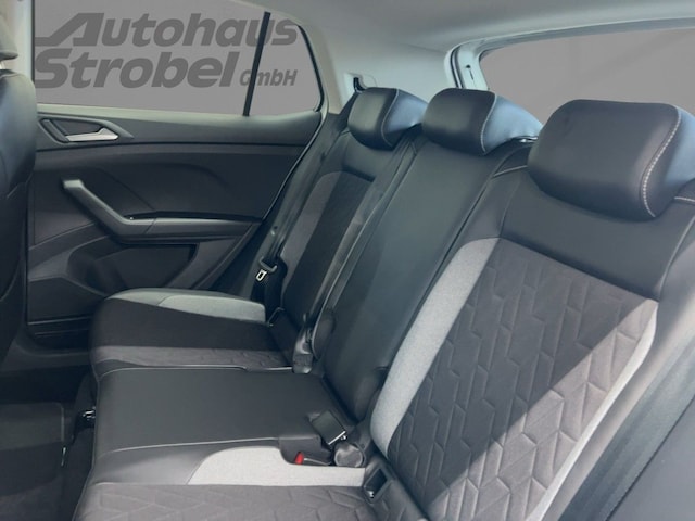 Volkswagen T-Cross 1.5 TSI DSG