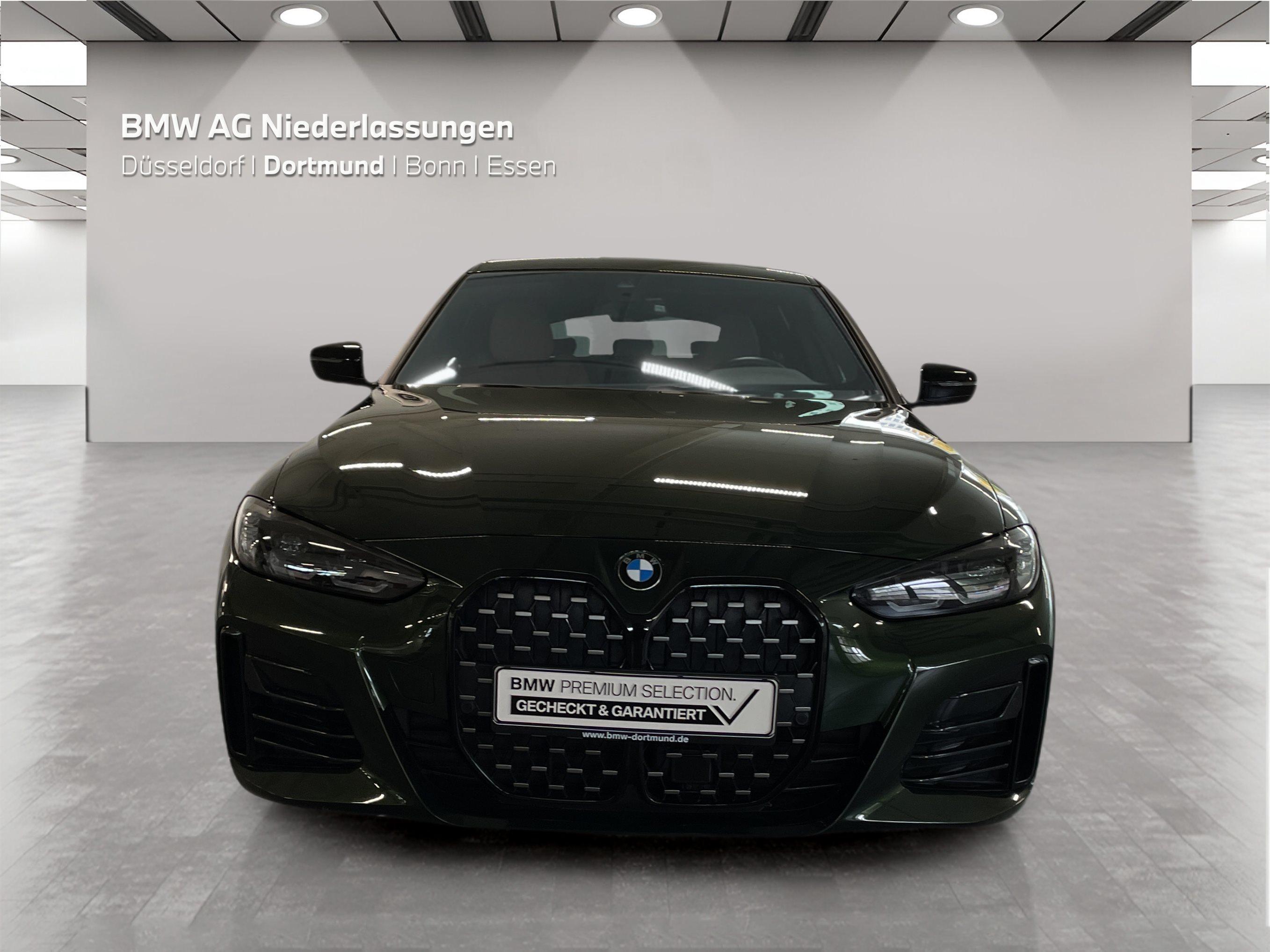 BMW 420 420d Coupé Gran Coupé