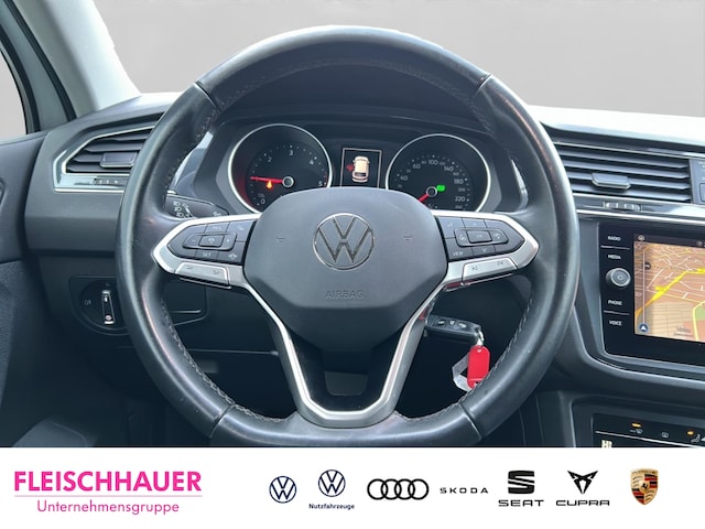 Volkswagen Tiguan 2.0 TDI DSG
