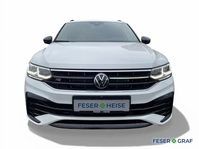 Volkswagen Tiguan 4Motion Allspace DSG R-Line