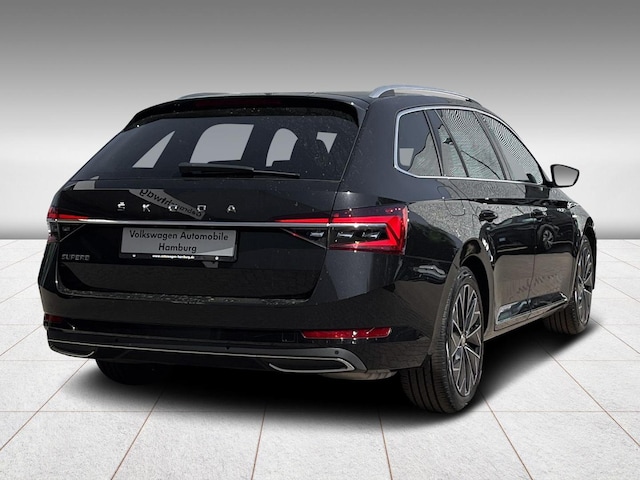 Skoda Superb 2.0 TSI Combi