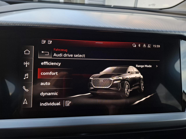 Audi Q4 e-tron 50 Quattro Sportback