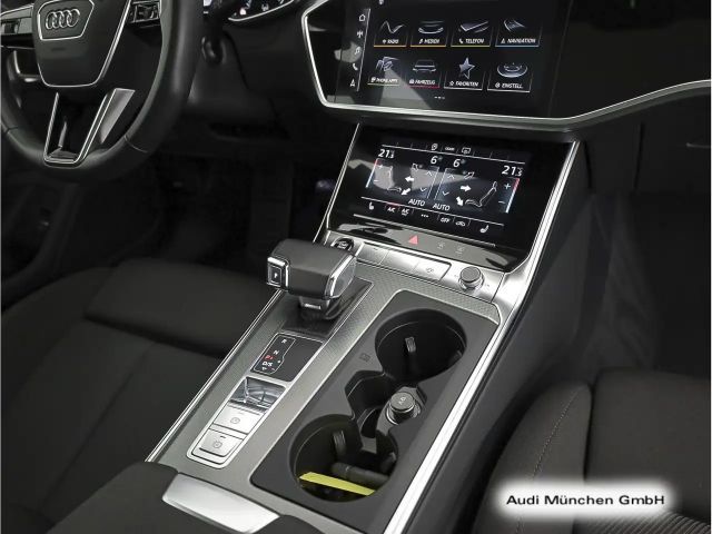 Audi A6 45 TFSI Quattro S-Tronic Sport