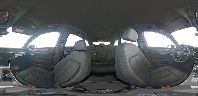 Audi A6 50 TDI Avant Quattro