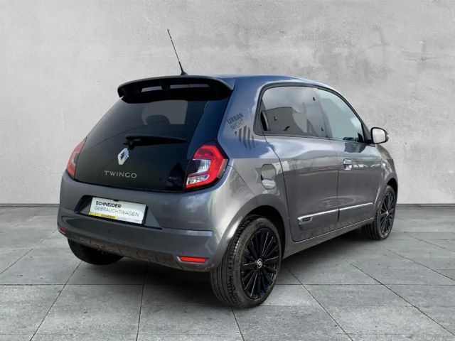 Renault Twingo E-Tech Electric