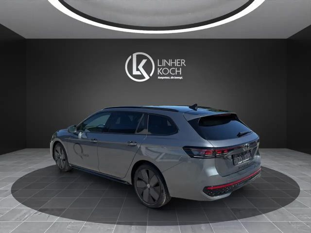 Volkswagen Passat 4Motion DSG R-Line