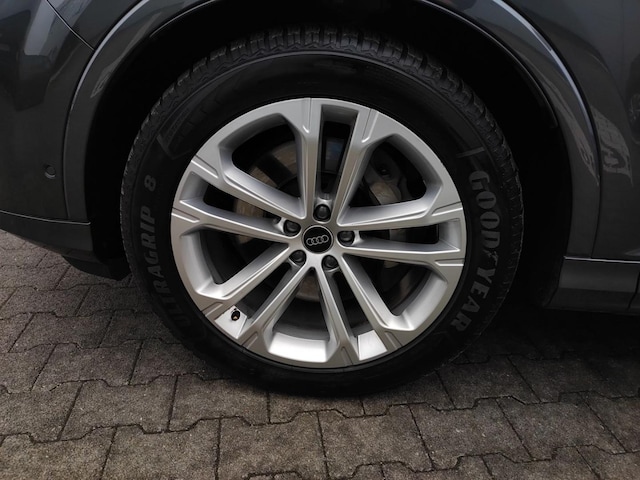 Audi Q7 55 TFSI Quattro S-Line