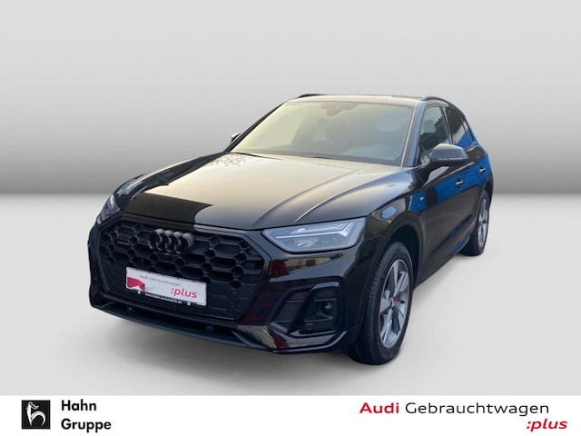 Audi Q5 40 TDI Quattro S-Tronic