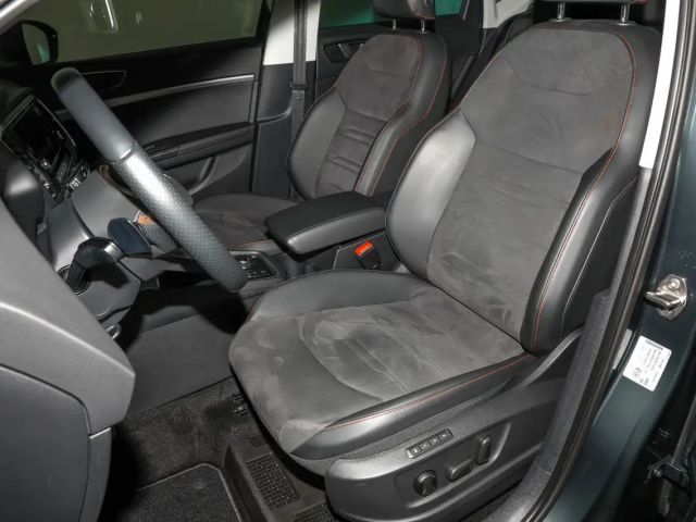 Seat Ateca 2.0 TDI DSG FR-lijn