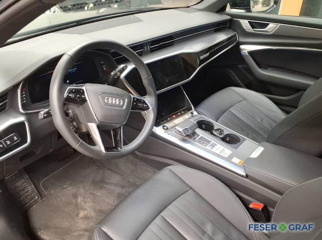 Audi A6 45 TDI Avant Quattro S-Tronic