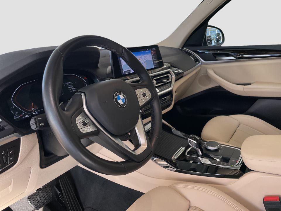 BMW X3 xDrive20d