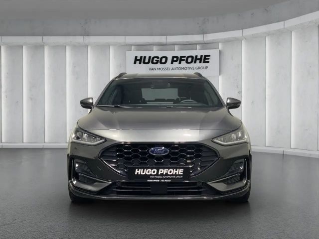 Ford Focus EcoBoost ST Line