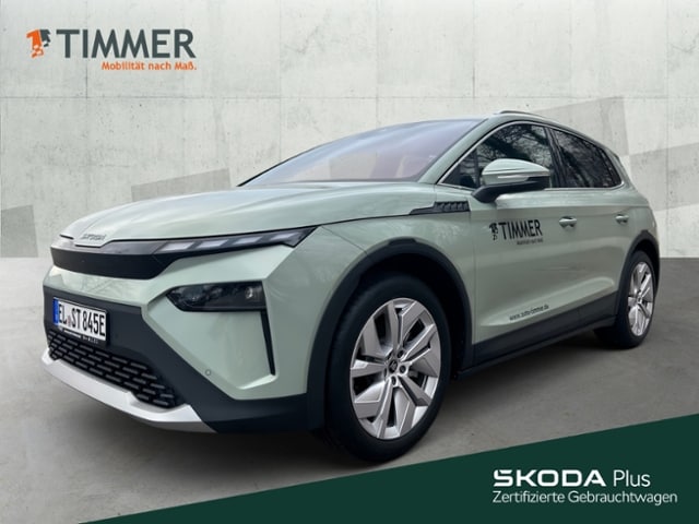 Skoda Elroq Lodge *MATRIX*CANTON*360*