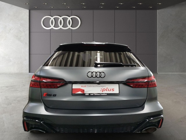 Audi RS6 Avant Quattro