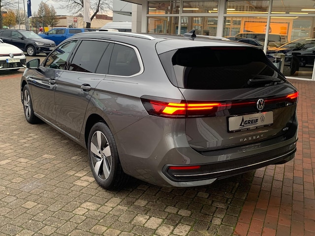 Volkswagen Passat 1.5 eTSI DSG