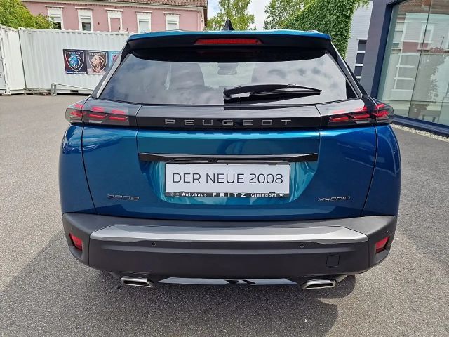 Peugeot 2008 Allure Pack Hybrid