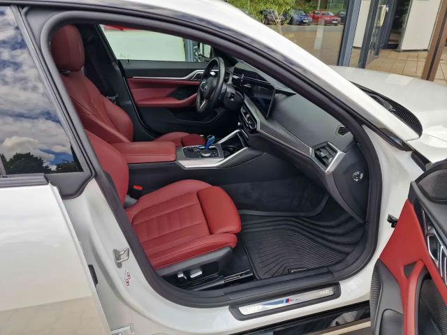 BMW i4 Comfort pakket Coupé M50