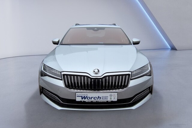 Skoda Superb 2.0 TSI 4x4 Combi