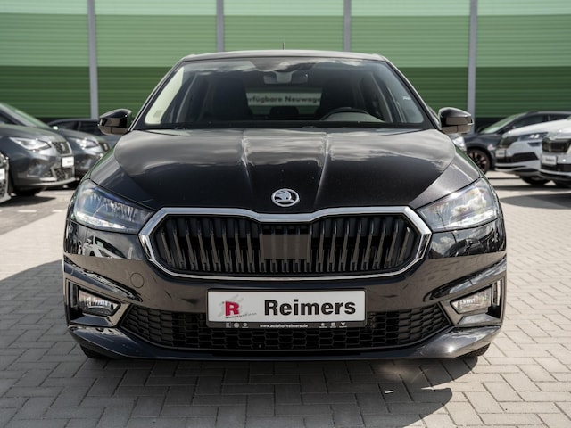 Skoda Fabia 1.0 MPI 5-GANG SpurH SoundSys