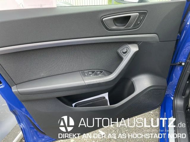 Seat Ateca 2.0 TDI DSG FR-lijn