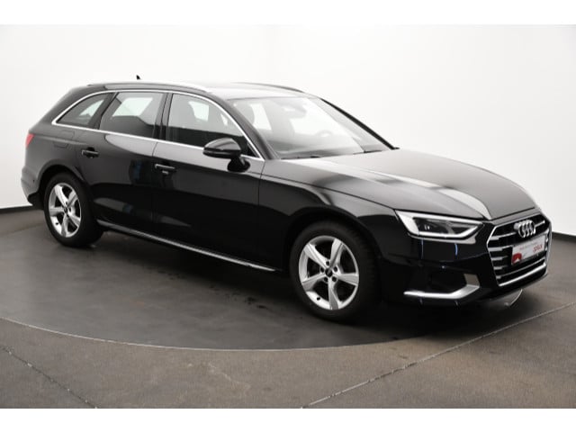 Audi A4 35 TDI Avant S-Tronic