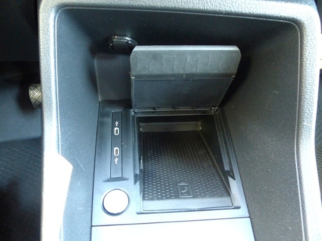 Volkswagen Caddy 2.0 TDI 4Motion Combi Maxi